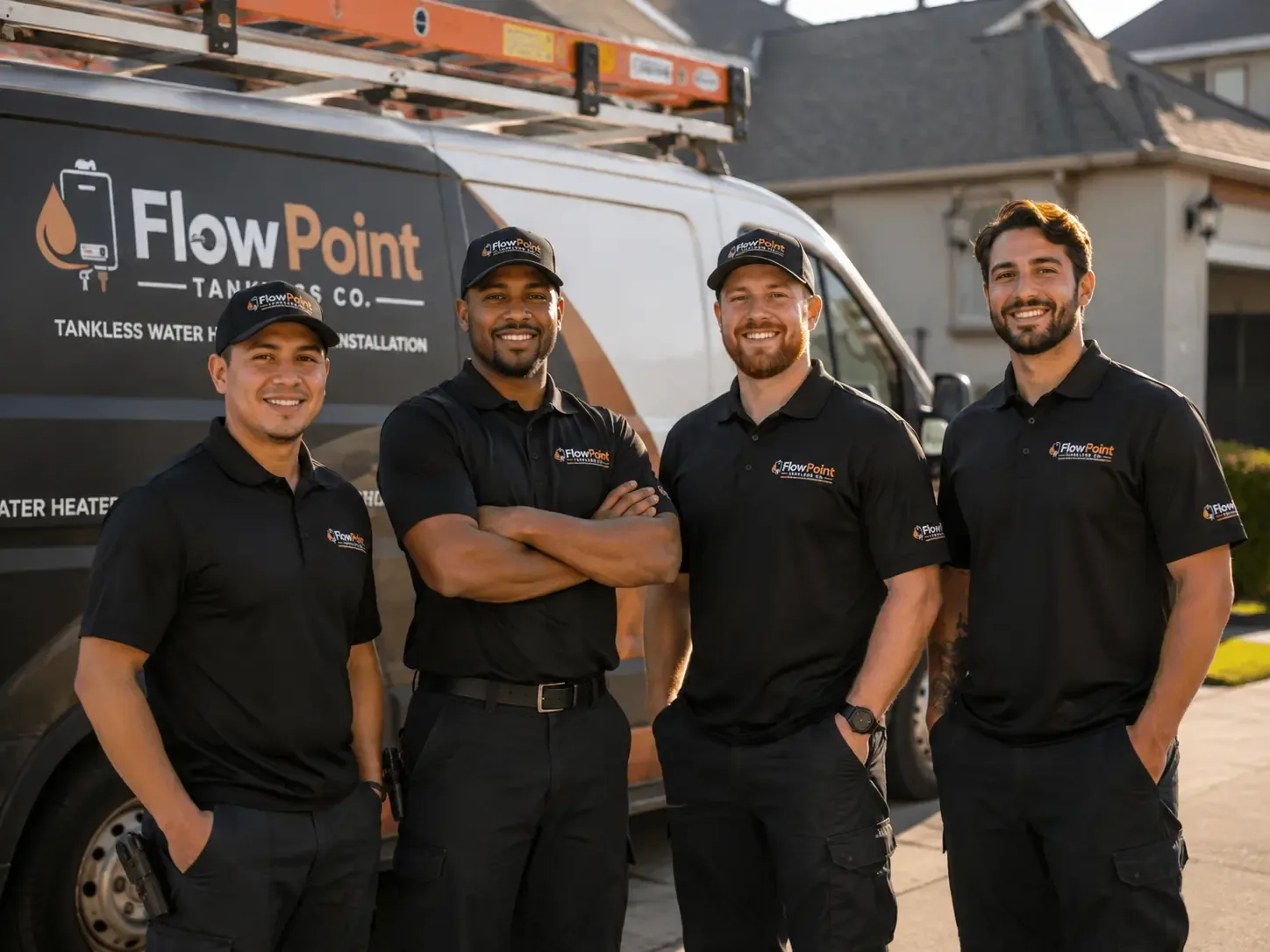 Tankless Water Heater Installation company in Bronson, KS