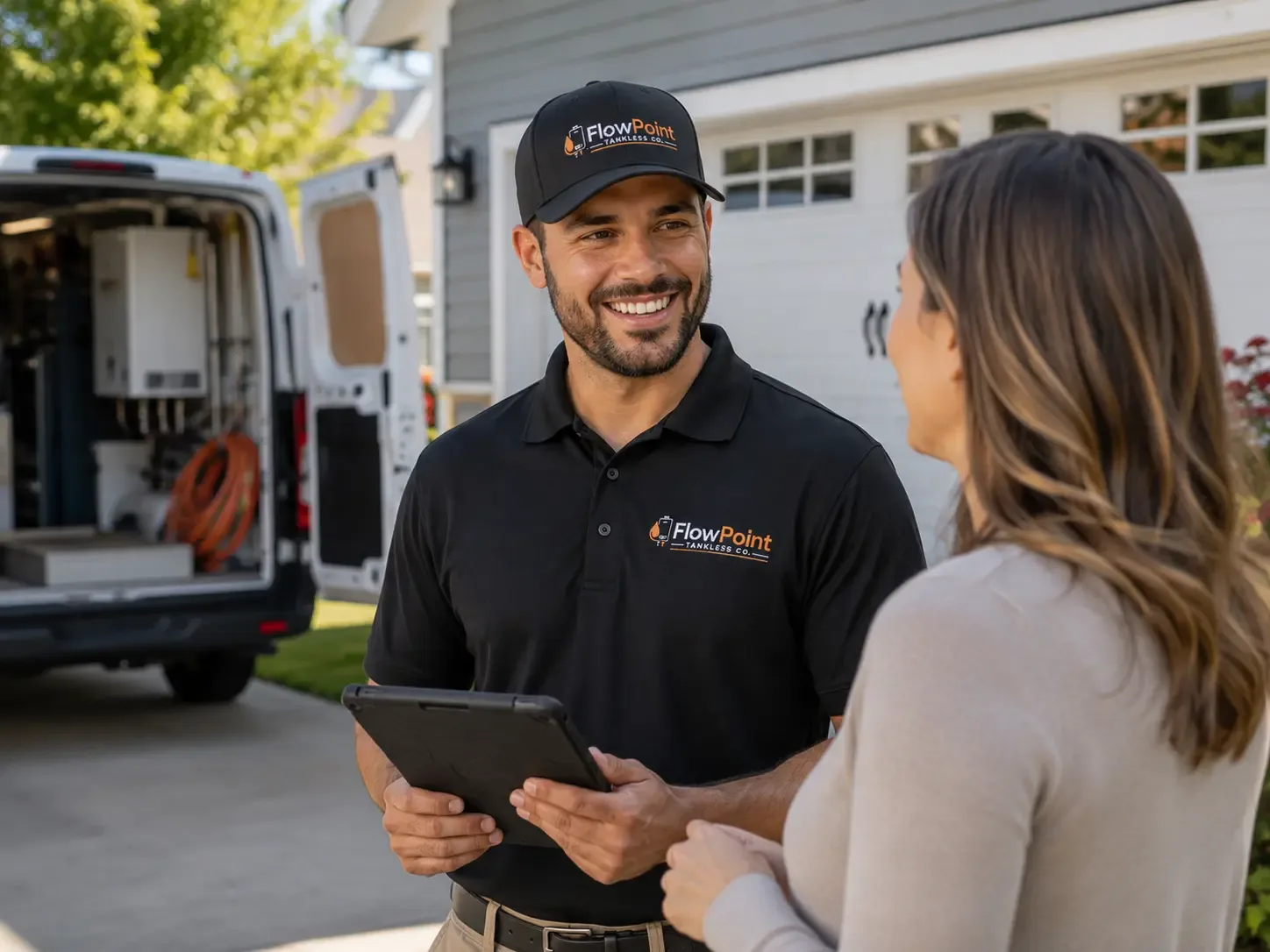 Tankless Water Heater Installation Bronson, KS FAQs